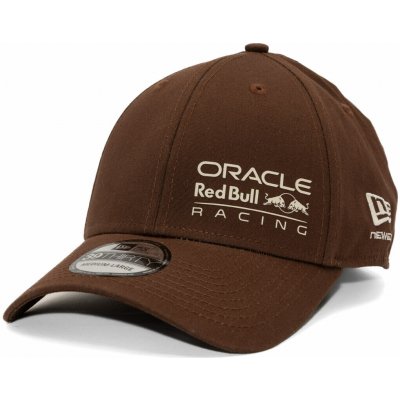 New Era F1 Seasonal 39THIRTY Red Bull F1 Chestnut Brown – Hledejceny.cz
