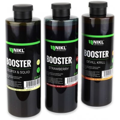 Nikl Booster Chilli & Peach 250 ml – Hledejceny.cz