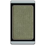 Artdeco Eye Shadow Pearl oční stíny 48 Pearly Brown Olive 0,8 g – Zboží Mobilmania