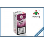 Dekang Menthol Bubble Gum 10 ml 6 mg – Hledejceny.cz