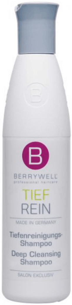 Berrywell Deep Cleansing Shampoo 251 ml