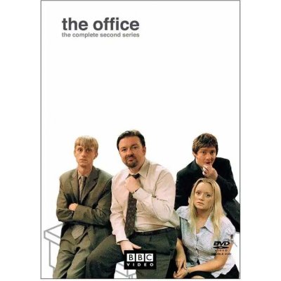 The Office / Kancl - The Complete Second Series - v originálním znění bez CZ titulků - DVD /plast/