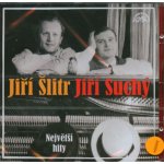 Jiří Suchý, Jiří Šlitr - Největší hity CD – Hledejceny.cz