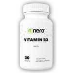 Nero Vitamin B3 Niacin 30 kapslí – Hledejceny.cz