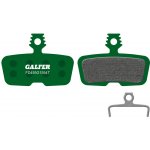 Galfer FD455 zelené Avid code sram čtyřpístkové – Zboží Dáma