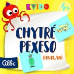 Albi Kvído Chytré pexeso: Povolání – Zboží Živě
