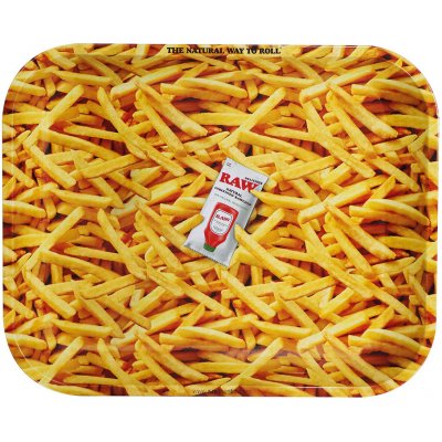 RAW Velký podklad French Fries – Hledejceny.cz