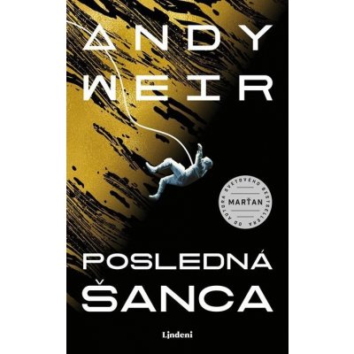 Posledná šanca - Andy Weir – Zboží Mobilmania