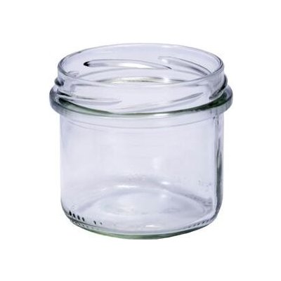 GNT Zavařovací sklenice sturz / rovná čirá 48ks x 235 ml – Zboží Dáma GNT Zavařovací sklenice sturz / rovná čirá 48ks x 235 ml – Zboží Dáma