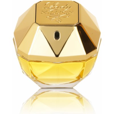 Paco Rabanne Lady Million parfémovaná voda dámská 80 ml tester – Zboží Mobilmania