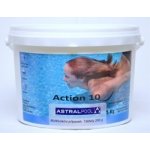 ASTRALPOOL Action-10 Maxi Chlorové tablety 1 kg – Zboží Mobilmania