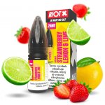 RIOT X Salt Strawberry Lemon & Lime 10 ml 10 mg – Hledejceny.cz