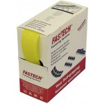 FASTECH® B30-STD-L-020805 pásek se suchým zipem, k našití, flaušová část, (d x š) 5 m x 30 mm, žlutá, 5 m – Hledejceny.cz