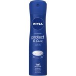 Nivea Protect & Care deospray 150 ml – Zboží Mobilmania