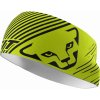 Čelenka Dynafit Graphic Performance headband neon yellow/striped