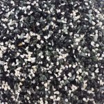 Báča Beton Marmolit na podlahu Moritz Frakce: Jemná (0,7 – 1,8 mm), vydatnost setu 1,8 m², Doporučené použití v: interiéru - dvousložková epoxidová pryskyřice – Zboží Mobilmania