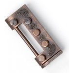 Recent Toys Alchymista Visací zámek: kovový hlavolam – Hledejceny.cz