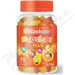 Celaskon Medvídci Plus pro děti od 3let 70 tablet – Hledejceny.cz