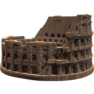 Cartonic 3D PUZZLE COLOSSEUM, 74 ks – Hledejceny.cz