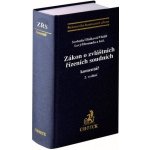 Zákon o zvláštních řízeních soudních: Komentář, 2. vydání – Hledejceny.cz