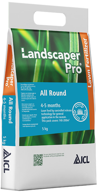 ICL Landscaper Pro All Round 5 kg
