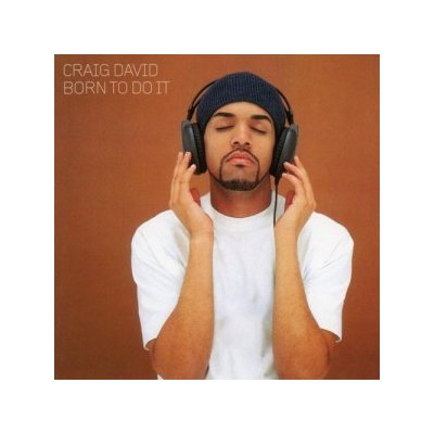 Craig David - Born to Do It CD