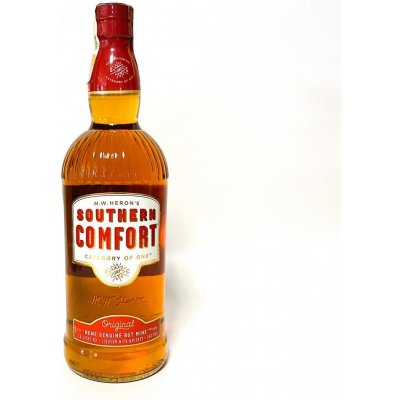 Whisky Southern Comfort 35% 1 l (holá láhev)