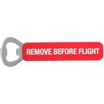 FOSCO Otvírák na lahve remove before flight – Hledejceny.cz