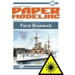 Furst Bismarck Laserové doplňky dřevěná paluba – Hledejceny.cz