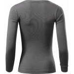 Malfni Fit-T LS 169 ocelově šedá – Zboží Dáma