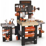 Smoby Pracovní dílna ponk Black & Decker – Zboží Dáma