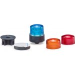 Bruder Rotační maják s kryty 3 barev – Zboží Dáma