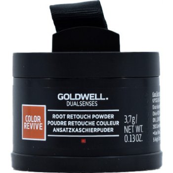 Goldwell Color Revive Root Retouch Powder Cooper Red Červená 3,7 g