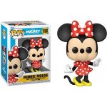 Funko Pop! Disney Classics Minnie Mouse – Zbozi.Blesk.cz