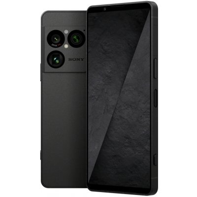 Sony XPERIA 1 VIII 5G 12GB/256GB Graphite Black – Zboží Živě