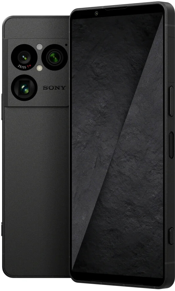 Sony XPERIA 1 VIII 5G 12GB/256GB Graphite Black na Heureka.cz