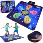 Joko Taneční podložka DancePlayMat LED 90 × 100 cm – Sleviste.cz