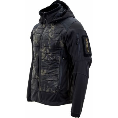 Bunda Carinthia G-Loft ISG 2.0 multicam black – Zboží Dáma