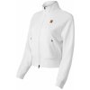 Dámská mikina Nike Court Women's Full Zip Tennis White