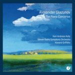 Glazunov Alexander Konstantinovich - Piano Concertos CD – Hledejceny.cz