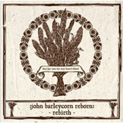 V/A - John Barleycorn - Rebirth CD – Hledejceny.cz