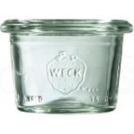 Weck zavařovací sklenice Mini Sturz 12 x 35ml – Hledejceny.cz