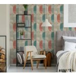 A.S. Création 375311 vliesová tapeta na zeď Geo Nordic rozměry 0,53 x 10,05 m – Zboží Dáma