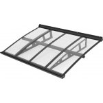 CoverTech Kassel 100 x 150 cm antracitová – Sleviste.cz
