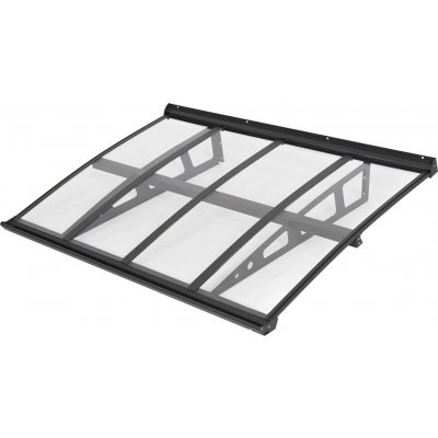 CoverTech Kassel 100 x 150 cm antracitová – Sleviste.cz