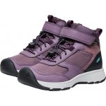 Keen Skua Mid Wp Children black plum/plum perfect – Zbozi.Blesk.cz