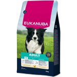 Eukanuba Premium Nutrition Adult Medium Breed s kuřecím 15 kg – Hledejceny.cz