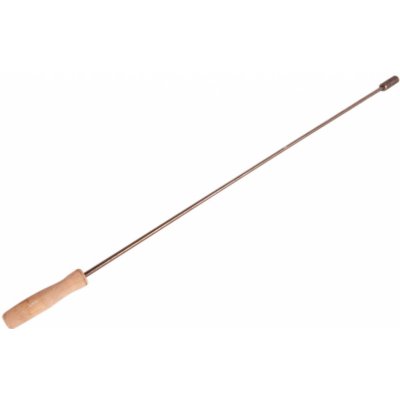 Nordflam Vymetací tyč s dřevěnou rukojetí 80 cm – Sleviste.cz