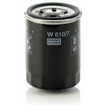 Olejový filtr MANN-FILTER W 610/7 (W610/7) – Zbozi.Blesk.cz
