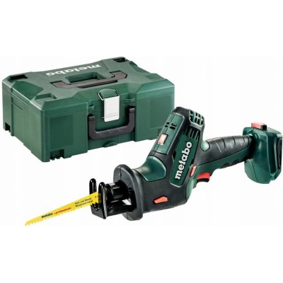 Metabo SSE 18 LTX BL 602366840 – Zboží Dáma